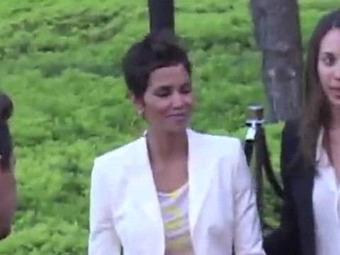 Exklusiv: Halle Berry vor Gericht