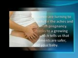 OMG! Check Out This New Way with Pregnancy Massage