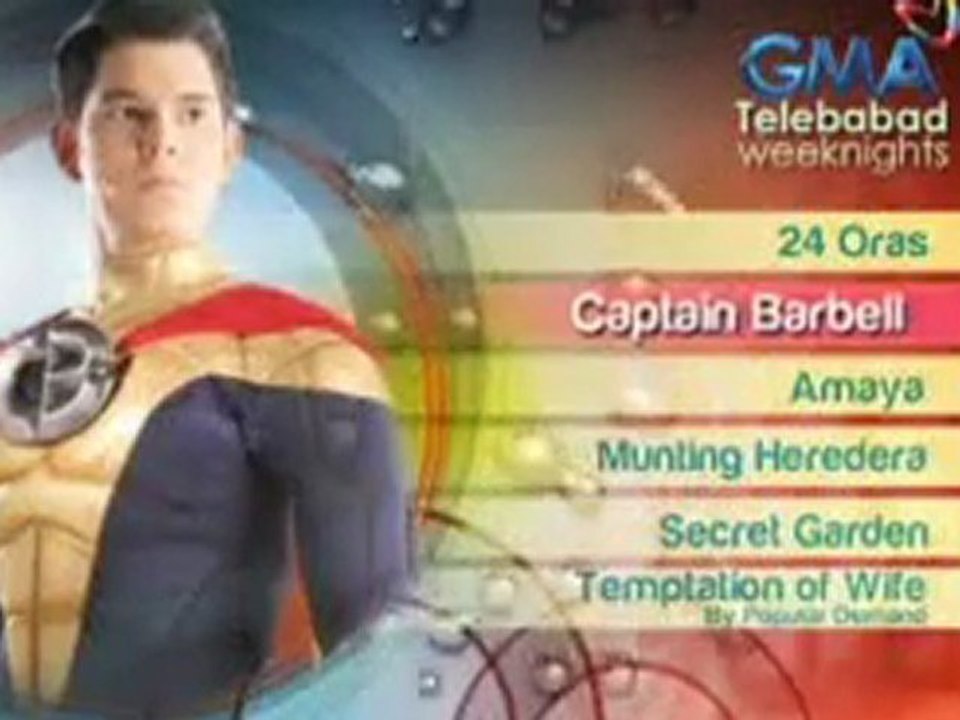 Captain Barbell - Tuesday, June 28