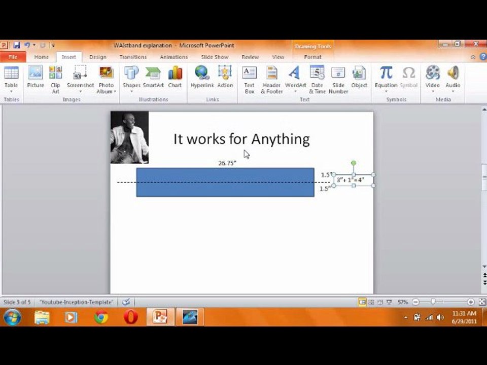 How to Create a Waistband Part 1| Brother LX-3125
