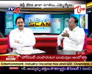 TV5 News Scan - 27th Nov 10 - Part 02