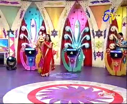 Star Mahila - Dhanalaxmi,Deepa,Reddybhargavi,Srivani,BinduBhargavi,Deepika - 10th Dec 10 - 01