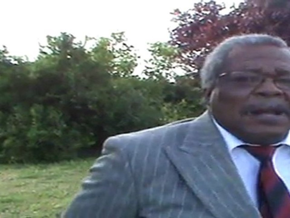 Réveil-FM: Paul Kahumbu