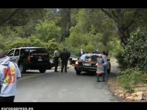 Reese Witherspoon se casa