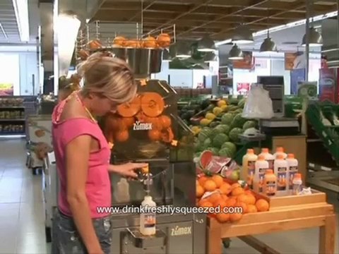 Zumex Distributor USA > Buy New and Used Zumex Juicers and Parts