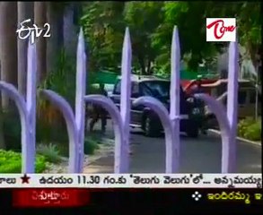 CM Kirankumar Reddy @ Delhi - Very Busy Schedule on VIP Meets