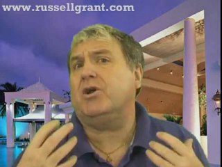 RussellGrant.com Video Horoscope Libra June Thursday 30th