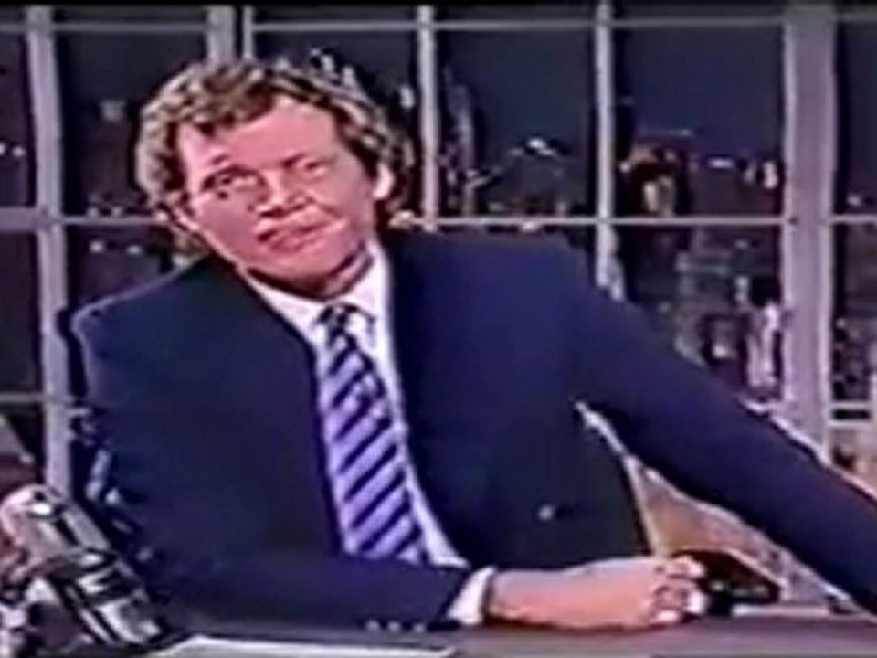 Del Shannon Runaway Live David Letterman 1986_