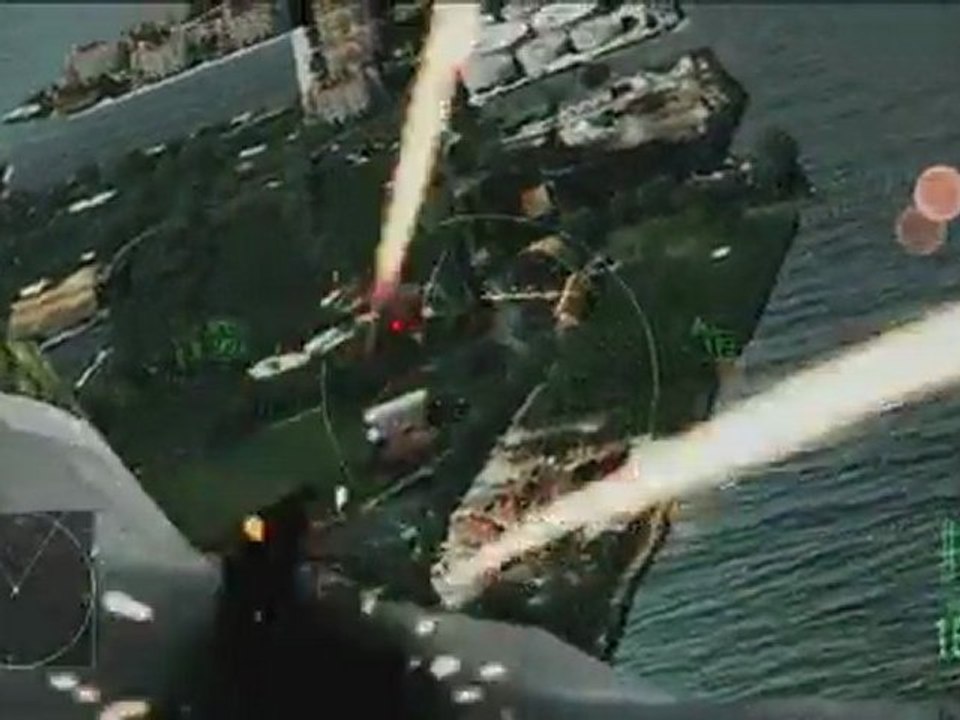 Ace Combat: Assault Horizon - Combat Ready Trailer