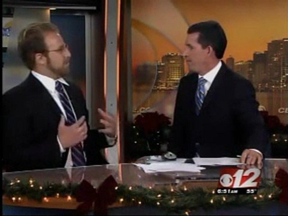 SEO.cc - Online Image Enhacement - Zach Hoffman on West Palm Beach CBS 12