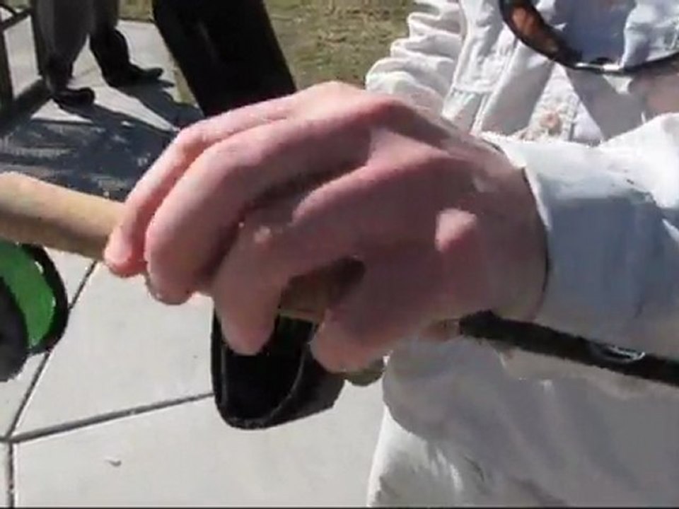 Hendrix Outdoors - Hendrix 9 foot CGR, 4 piece, 6 weight rod