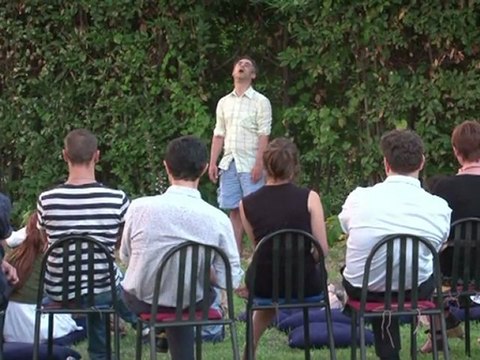 Arabic-Web-Exposition de la célèbre Académie de France à Rome