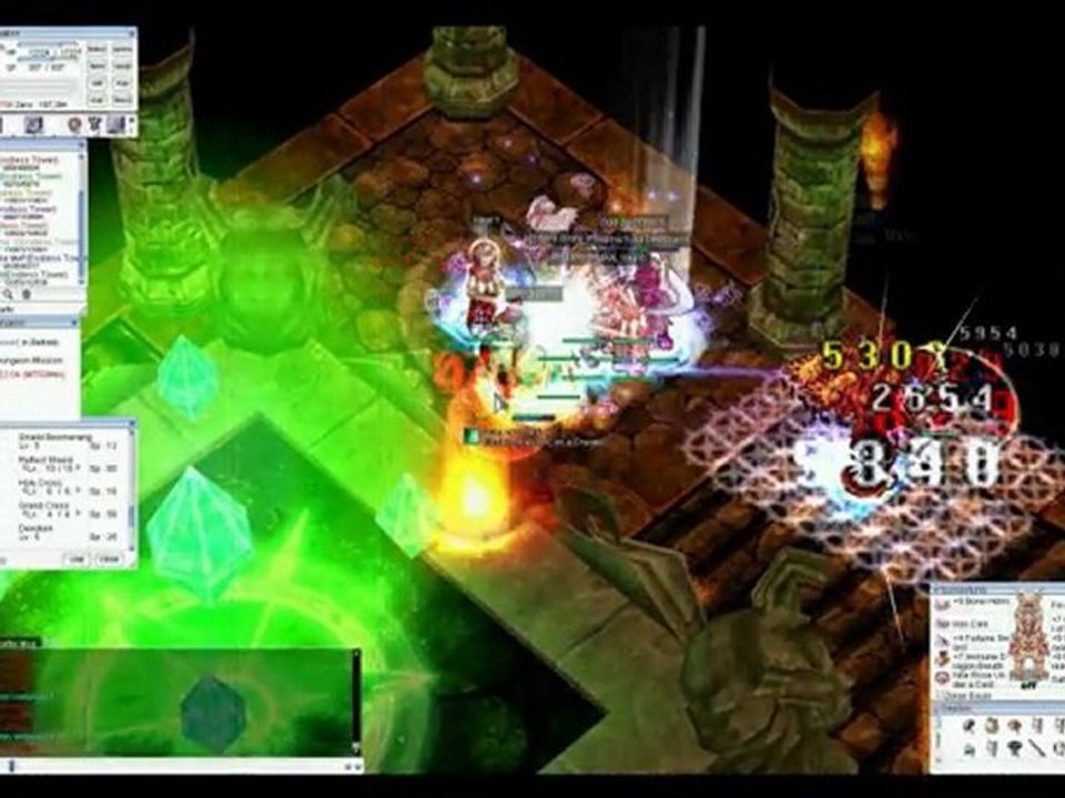 Elite Recruit EuRO/fRO Ragnarok Online