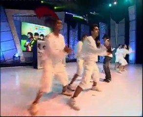 Devi Sri Prasad's - Ringa Ringa with - Mumaith - Charmi - Sanjana - Poonam