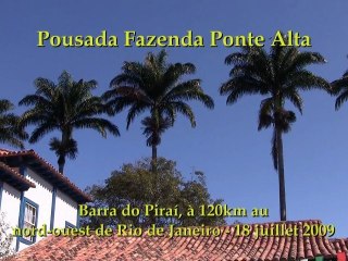 Brésil visite Ferme café 18 juillet 1/2