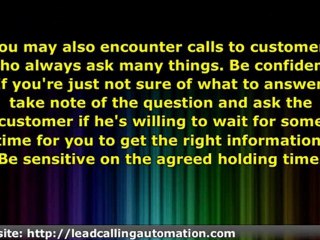 Tips to Becoming a Master at Cold-Calling