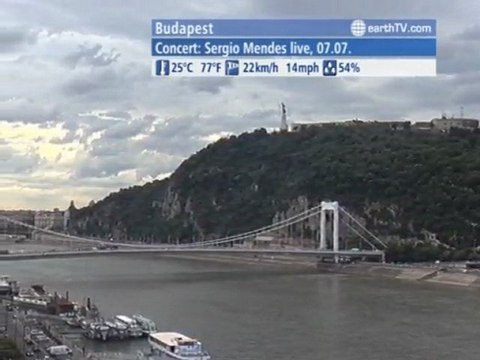 Vienna - Austria, Seattle - USA, Agadir - Morocco, Budapest - Hungary, Niagara Falls - Canada, Cannes - France, Lugano - Ticino - Switzerland