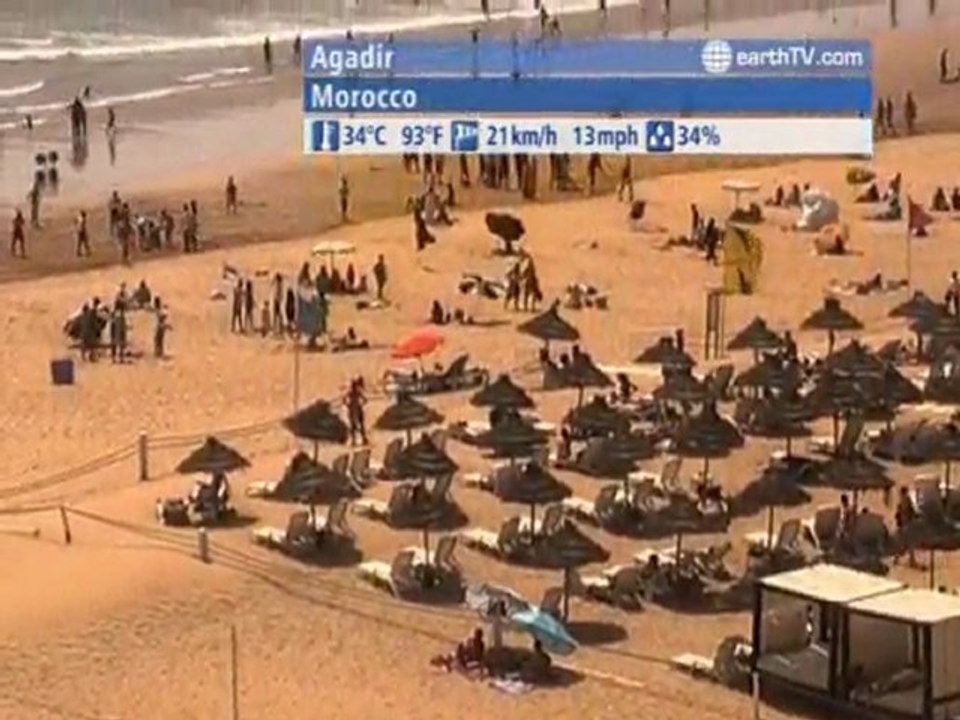 Los Angeles - USA, Metz - France, Hamburg - Germany, Paris - France, Agadir - Morocco, Ascona - Ticino - Switzerland, Bandar Seri Begawan - Brunei