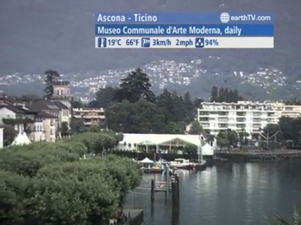 Hamburg - Germany, Ekaterinburg - Russia, Agadir - Morocco, Ascona - Ticino - Switzerland, Seattle - USA, Warsaw - Poland, Salzburg - Austria