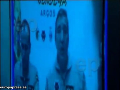 Chacón realiza seguimiento de operación en Libia