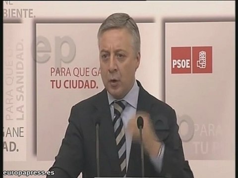 Blanco exigirá debates al PP