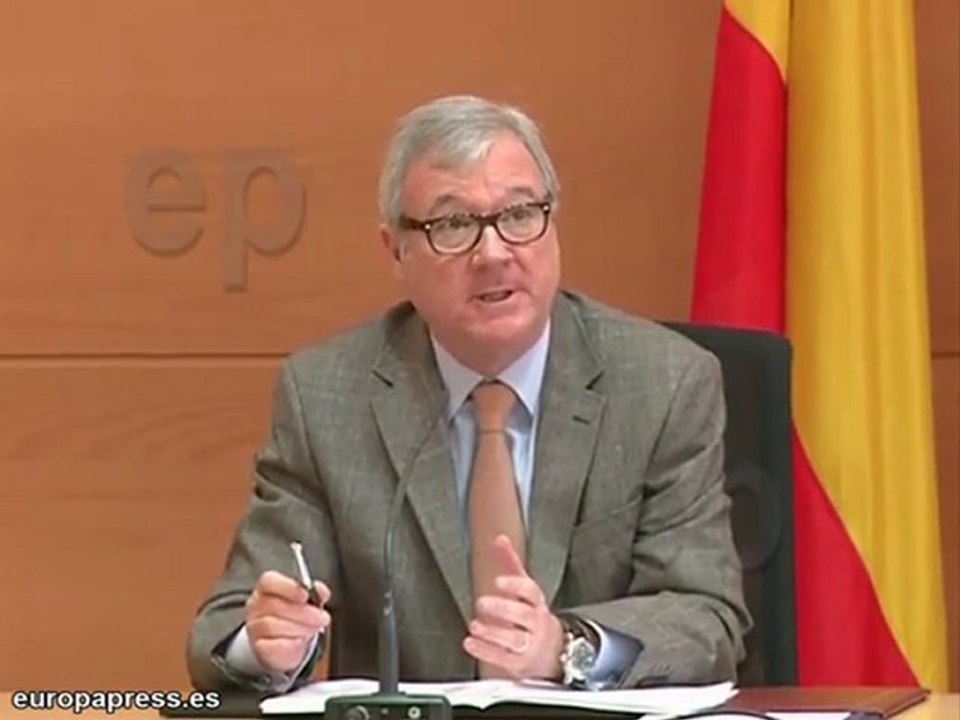 Valcárcel, contrario al copago