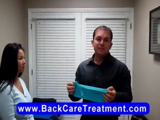 Neck resistance exercise for neck pain