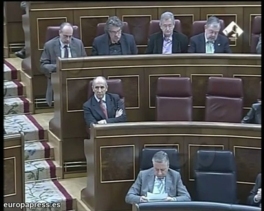 Zapatero informa sobre el Consejo Europeo