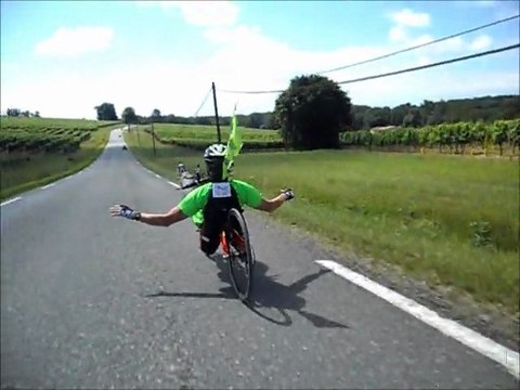 Véloriz'Aquitaine Les Bastides