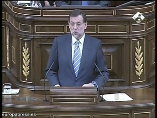 " España inquieta por la mala gestión de Zapatero"