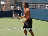 watch full Mardy Fish vs Rafael Nadal quarter finals matches streaming