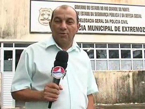 Violência - Polícia prende homem acusado de ser o responsável por estuprar a enteada