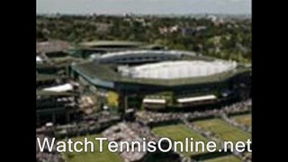 watch Wimbledon Quarter Finals 2011 live online