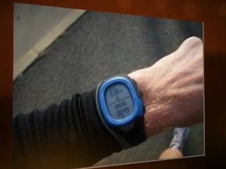 Garmin FR60 Man's Blue Bundle + HRM + FootPod - Best Deal