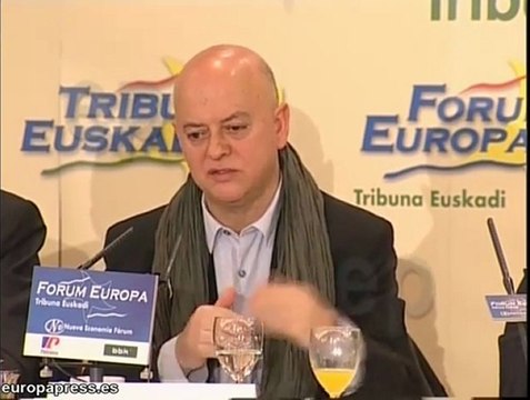 Elorza sobre PP y las actas incautadas a etarras