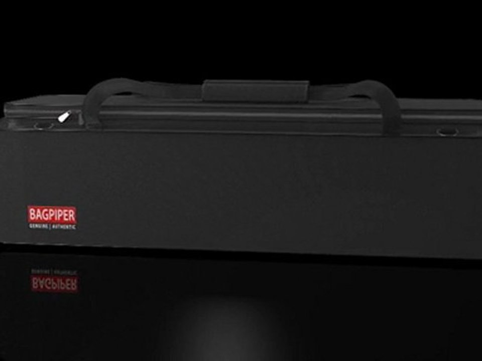 Bagpiper Case