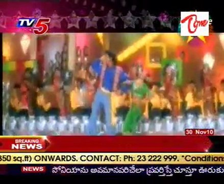 TV5 Favorite 5 Program Happy Birthday To Vennelakanti Part1