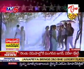 TV5 Favorite 5 Program   Happy Birthday To Vennelakanti   Part2