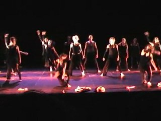 DIE TO REBORN - Danse Modern'street® au XXème Théatre PARIS 2011