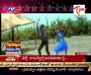 TV5 Favorite 5 Program   Happy Birthday To Vennelakanti   Part3