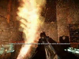 test effet Crysis 2 DX11