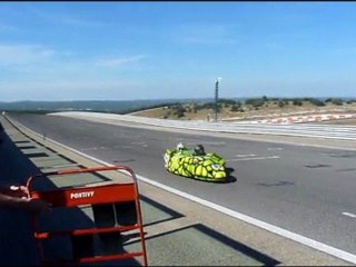 LEDENON SIDE- CAR COURSE 2