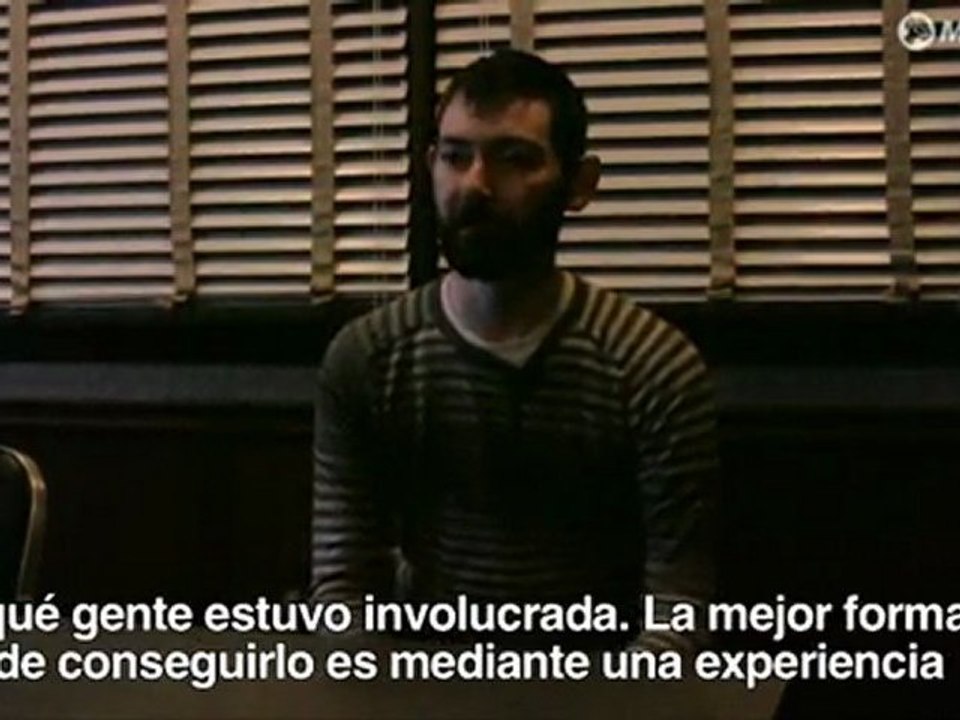 XCOM, Vídeo Entrevista  (360)