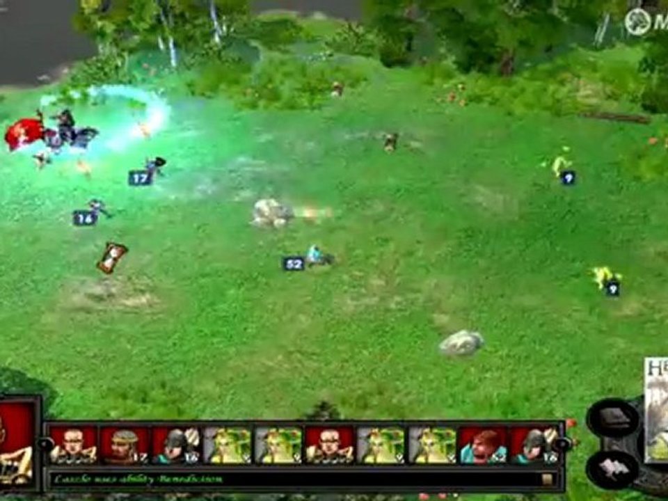 Might & Magic: Heroes VI   (PC)