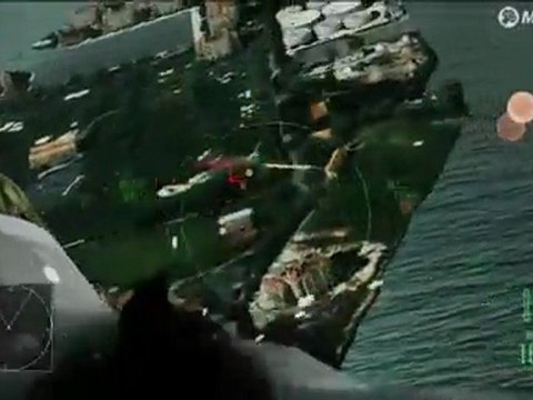 Ace Combat: Assault Horizon (PS3)