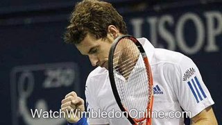 stream Wimbledon Semi Finals matches live