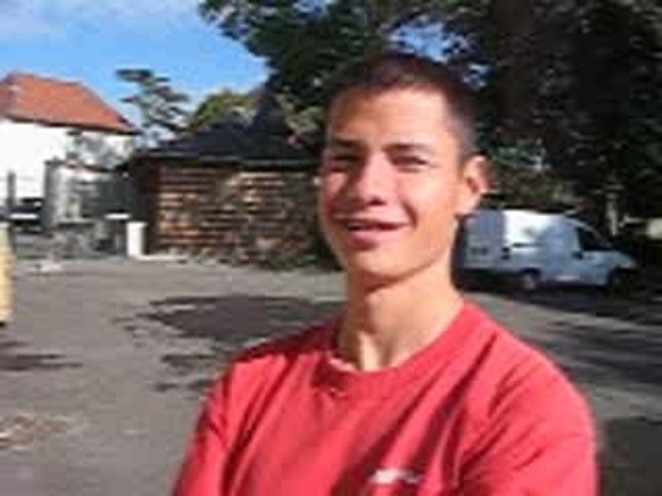 je vous présente fabien