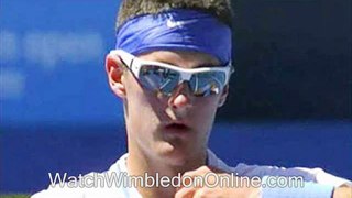 watch Wimbledon Semi Finals tennis live online