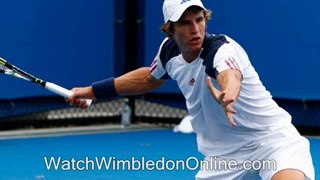 watch Wimbledon Semi Finals tennis championship live coverage