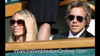 watch 2011 Wimbledon Semi Finals tennis streaming online
